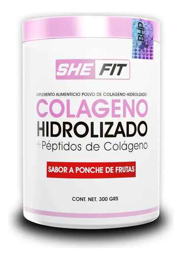 She Fit Colágeno – 300 gr
