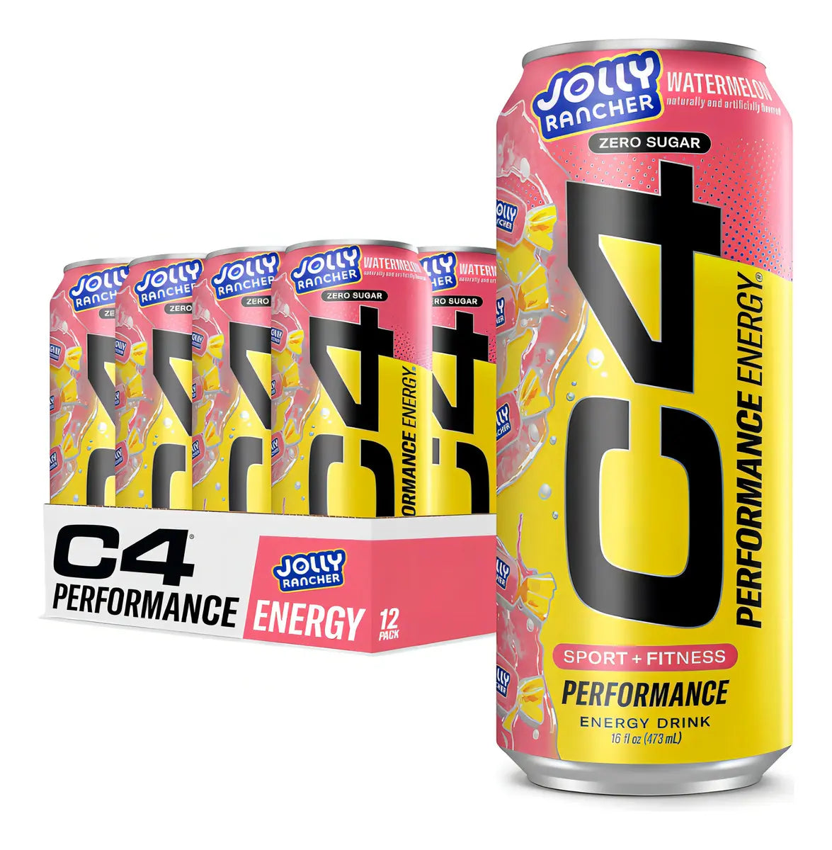 Cellucor C4 Bebible – 16 oz