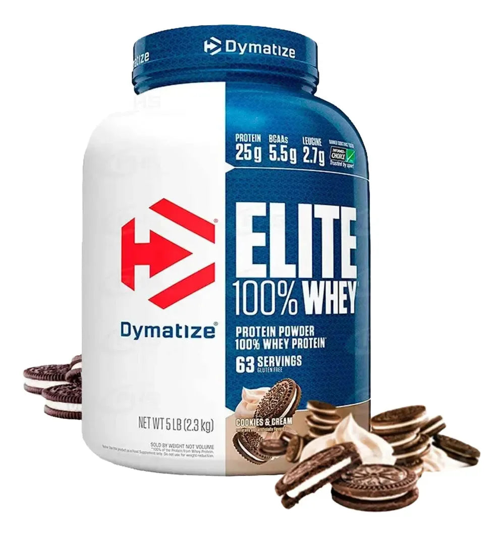 Dymatize Whey – 5LB