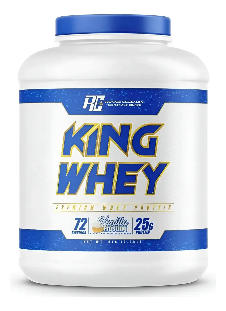 Ronnie Coleman King Whey – 5LB