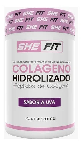 She Fit Colágeno – 300 gr