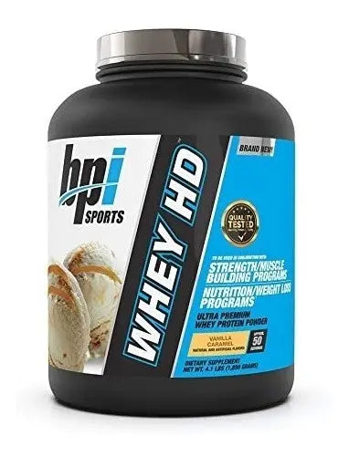 BPI Whey HD – 4LB
