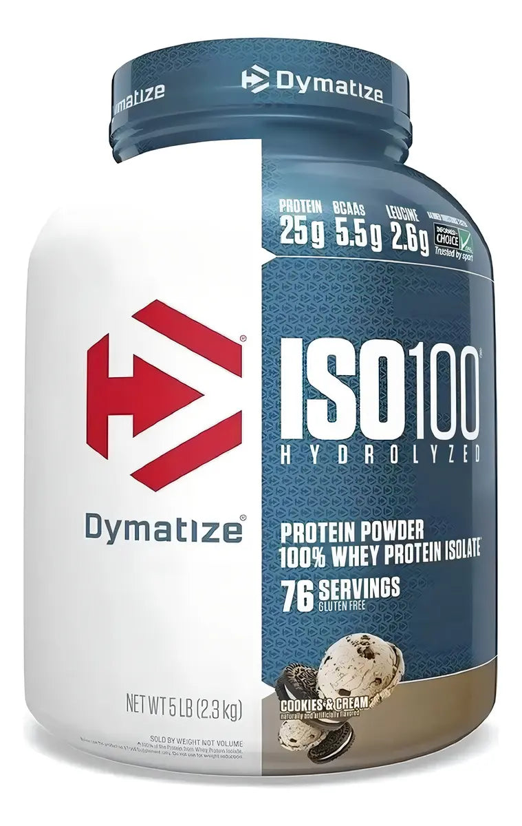 Dymatize ISO 100 – 5LB