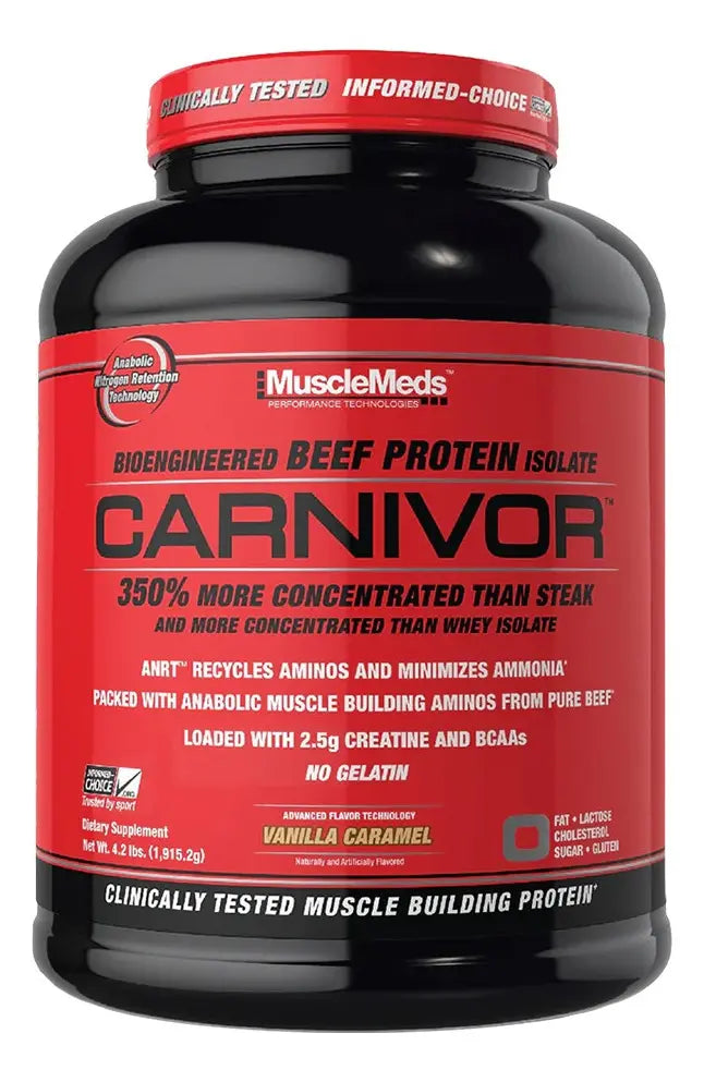 Carnivor Beef – 4LB