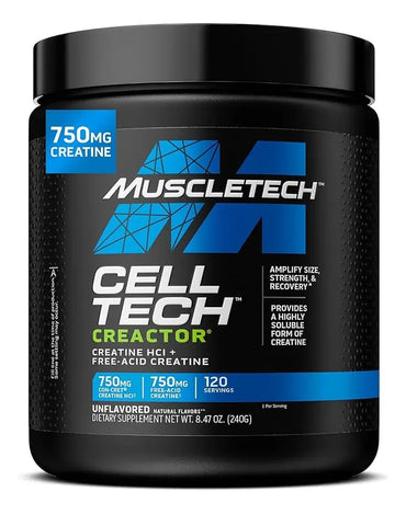 Muscletech Cell Tech – 120 sv