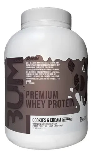 CBUM Whey – 5LB