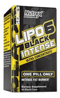Nutrex Lipo 6 Black Intense – 60 caps