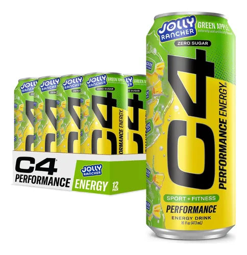 Cellucor C4 Bebible – 16 oz