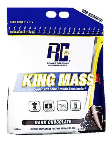 Ronnie Coleman King Mass – 15LB