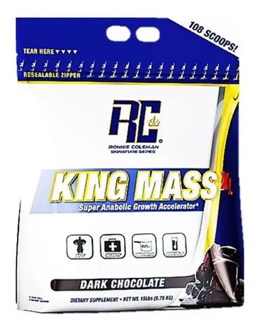 Ronnie Coleman King Mass – 15LB
