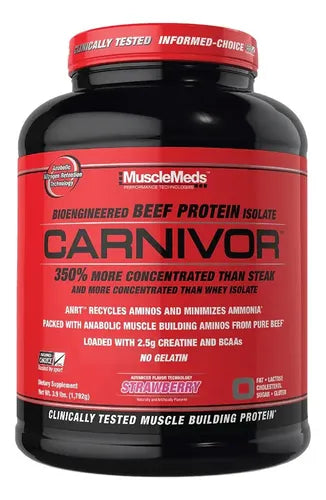 Carnivor Beef – 4LB