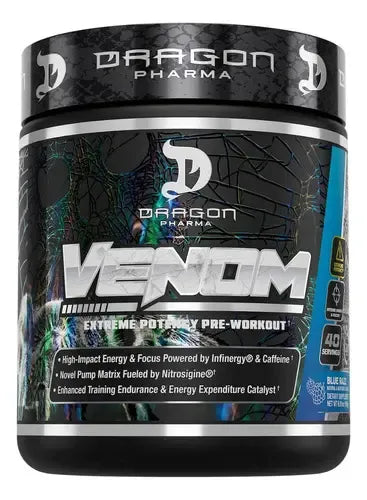 Dragon Venom – 40 sv