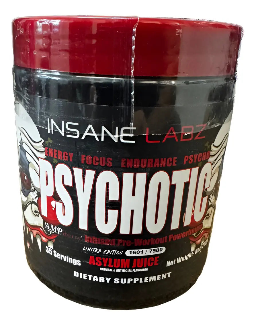Insane Labz Psychotic – 35 sv