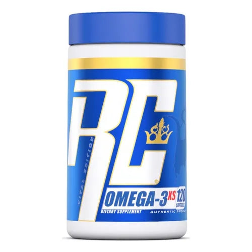 Ronnie Coleman Omega 3 – 120 caps
