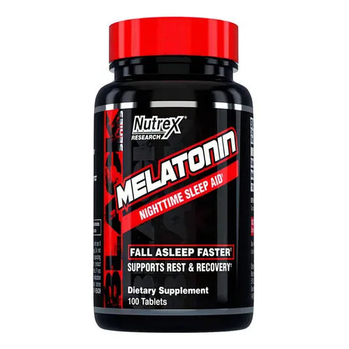 Nutrex Melatonina – 100 caps