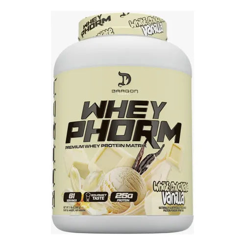 Dragon Pharma Wheyform – 5LB