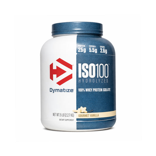 Dymatize ISO 100 – 5LB