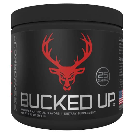 Bucked Up – 25 sv