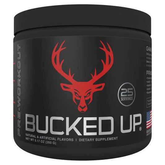 Bucked Up – 25 sv