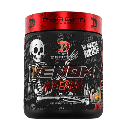 Dragon Venom – Infierno- 40 sv