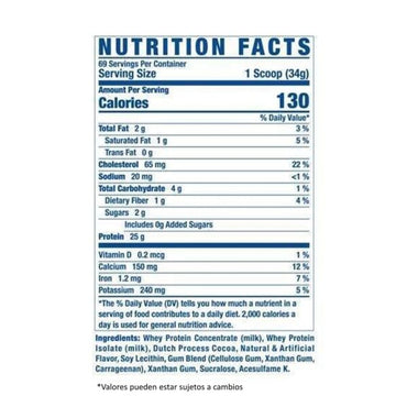 Ronnie Coleman King Whey – 5LB