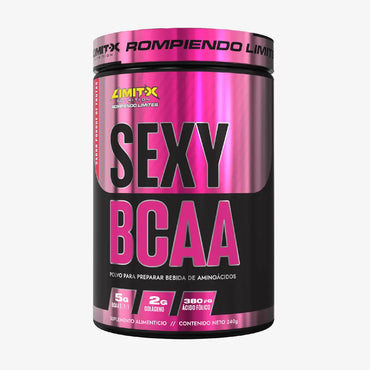 Limit-X Sexy BCAA – 240 g