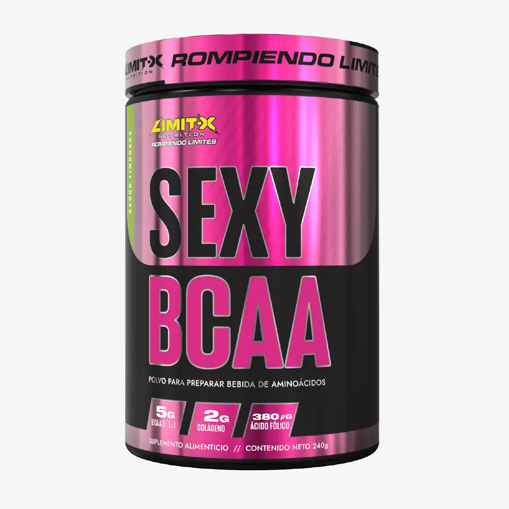 Limit-X Sexy BCAA – 240 g