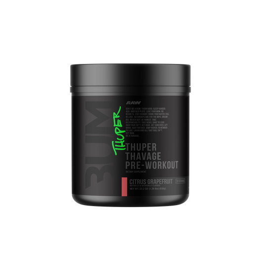 CBUM Thuper Thavage – 20 sv