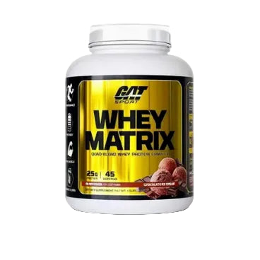 GAT Whey Matrix – 4.5LB