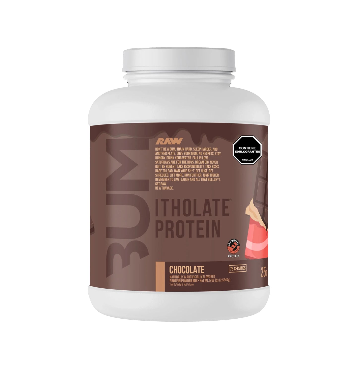 CBUM Ithololate – 5LB