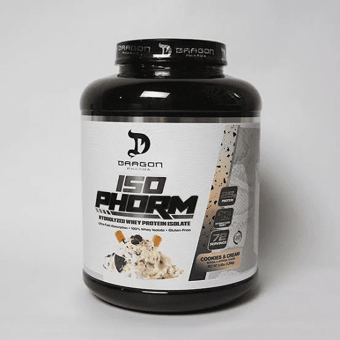 Dragon Pharma Isophorm – 5LB