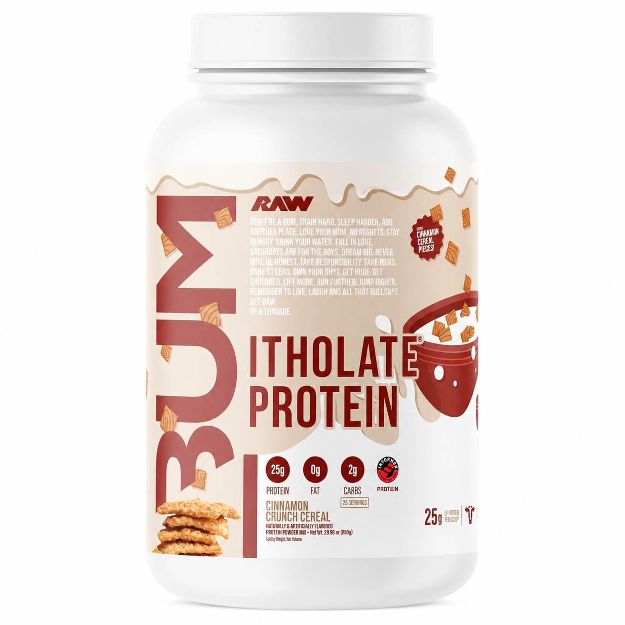 CBUM Ithololate – 2LB