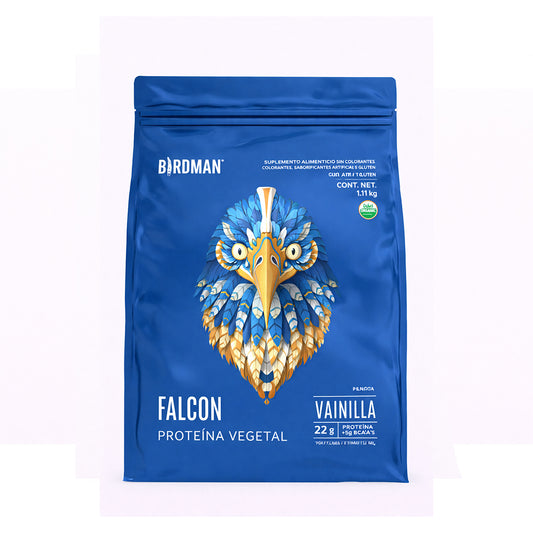 Birdman Falcon Performance (bolsa) – 50 sv