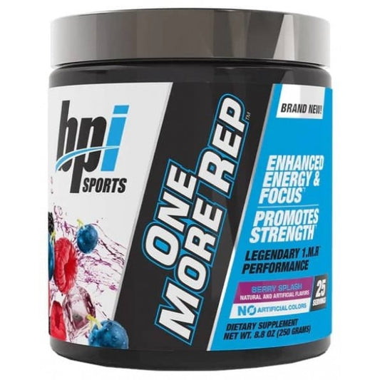BPI One More Rep – 250 g