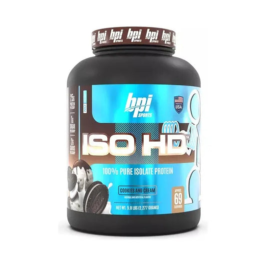 BPI ISO – 5LB