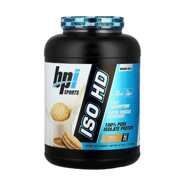 BPI ISO – 5LB
