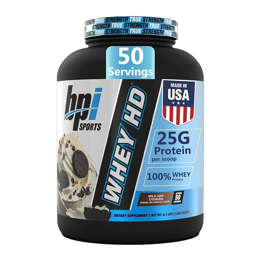 BPI Whey HD – 4LB