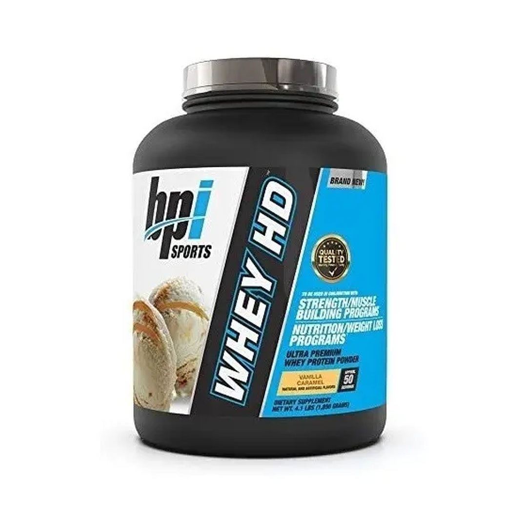BPI Whey HD – 4LB