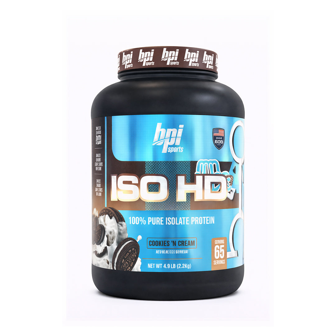BPI ISO – 5LB