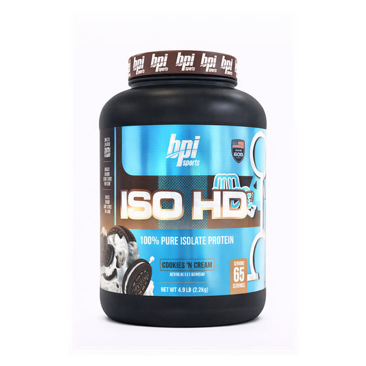 BPI ISO – 5LB