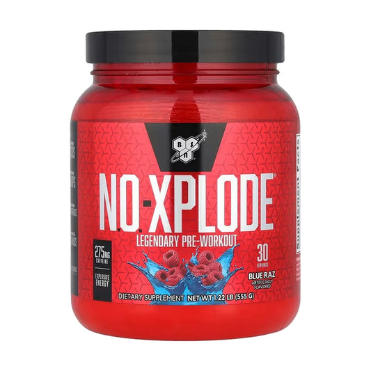 BSN NO-Xplode – 30 sv