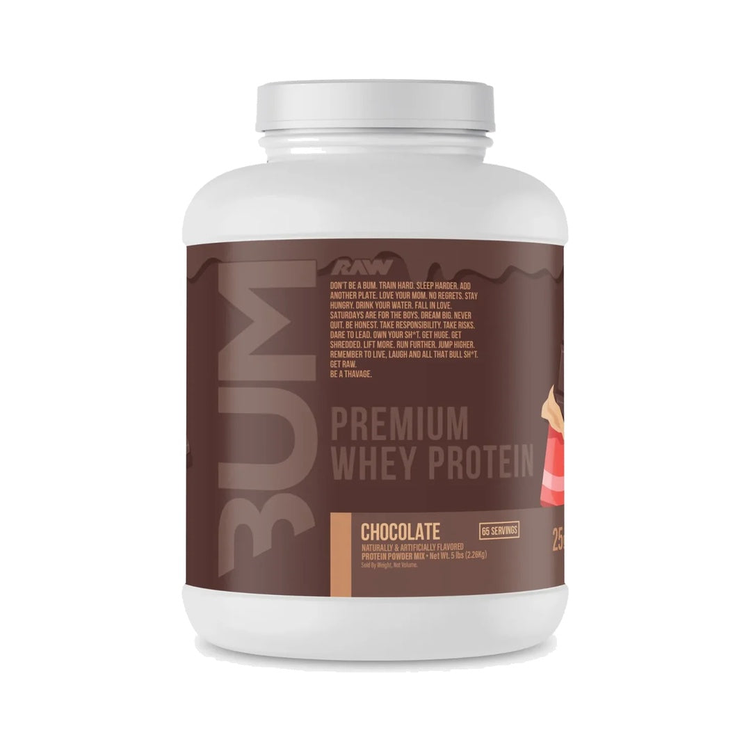 CBUM Whey – 5LB
