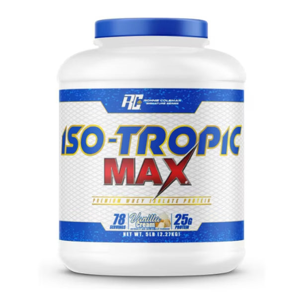 Ronnie Coleman IsoTropic Max – 5LB