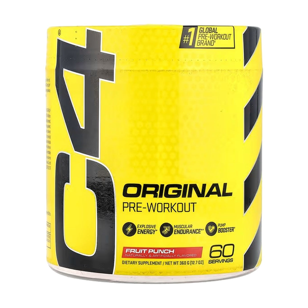Cellucor C4 – 60 sv