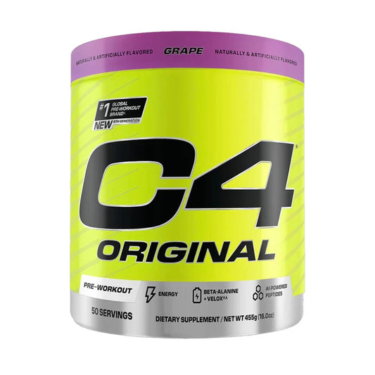 Cellucor C4 – 60 sv