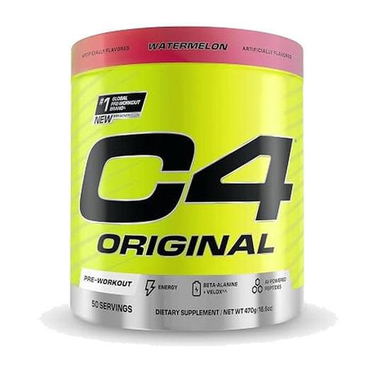 Cellucor C4 – 30 sv