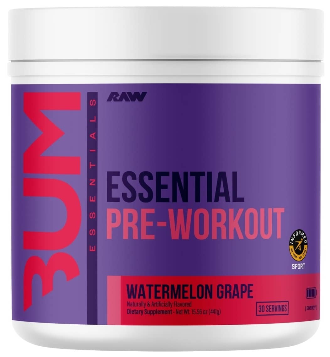CBUM Essential – 30 sv