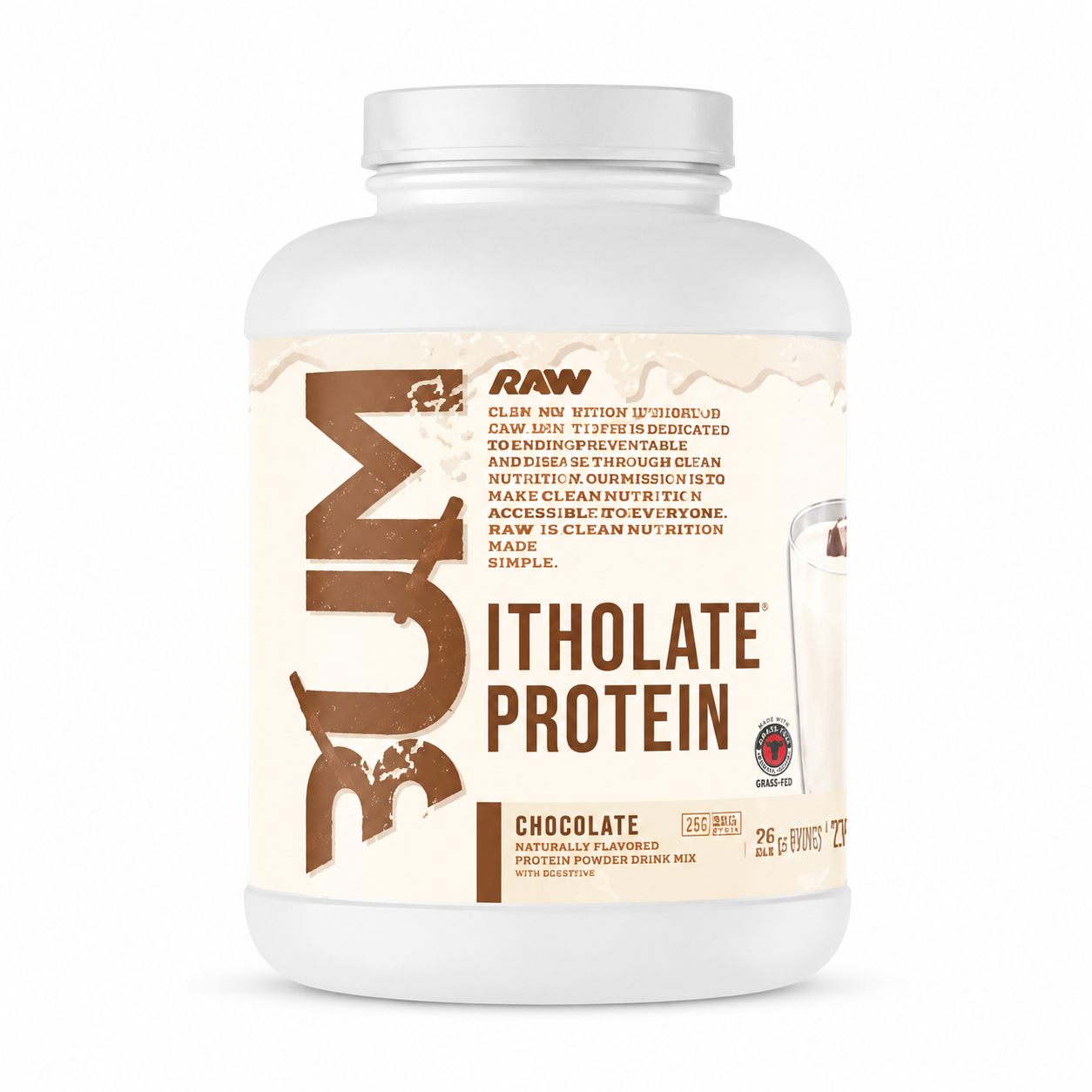 CBUM Ithololate – 5LB