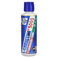 Variedad L-Carnitina líquida Nutrex - Ronnie coleman– 470 ml