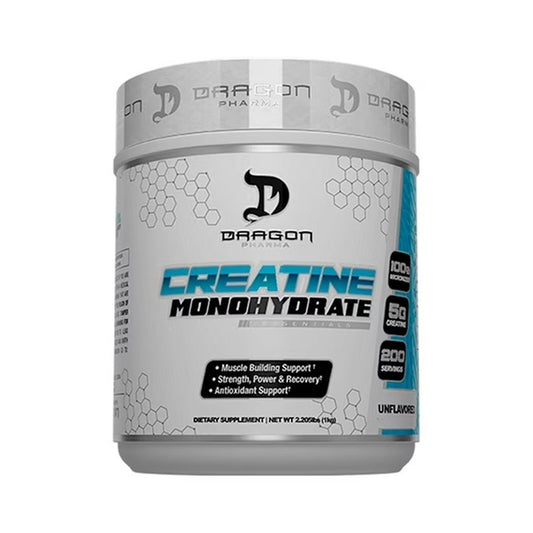 Dragon Pharma Creatine – 60 sv